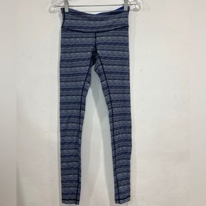 Lululemon Wunder Under Pant III